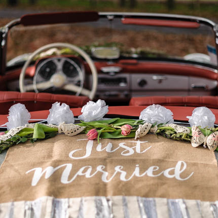Mariage - Décorations
