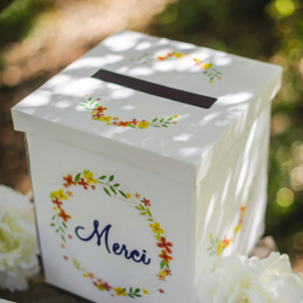 Urne Mariage